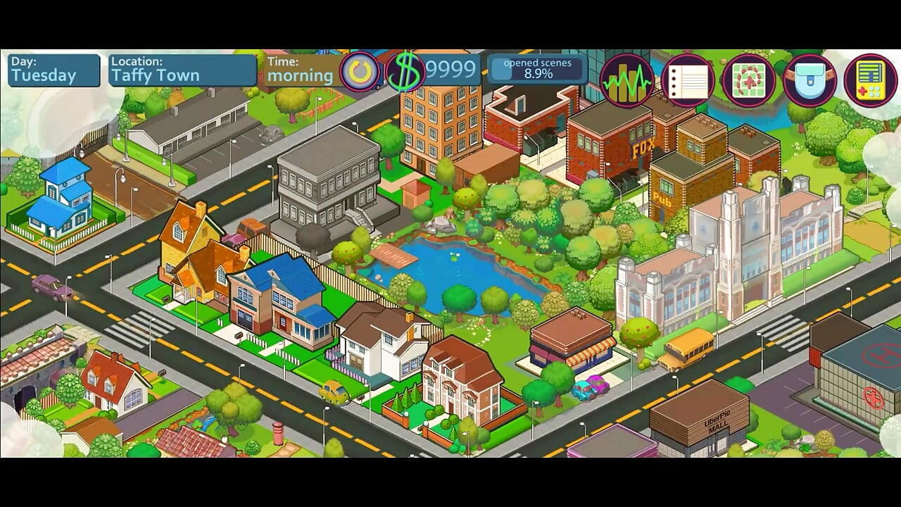 Taffy tales v0.95.7 bölüm 81 zenci tanrısı seks! Loveskysan69 tarafından