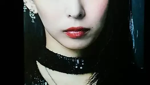 Saiki atsumi boşalıyor