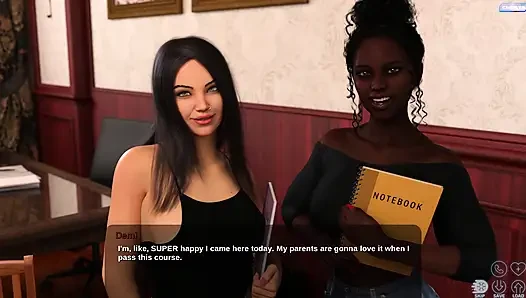 Slow and Furious Sex Part 4