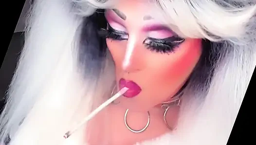 Kirli lil orgazm