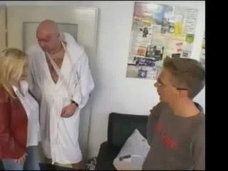 Oliver Pocher Dreht в Einen, порно