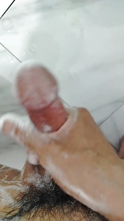 She had orgasmed