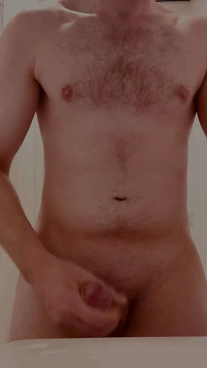 Cumshot Masturbation