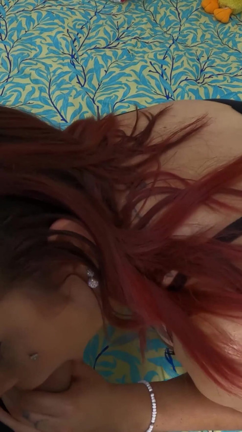 릴리러브 POV와 섹스