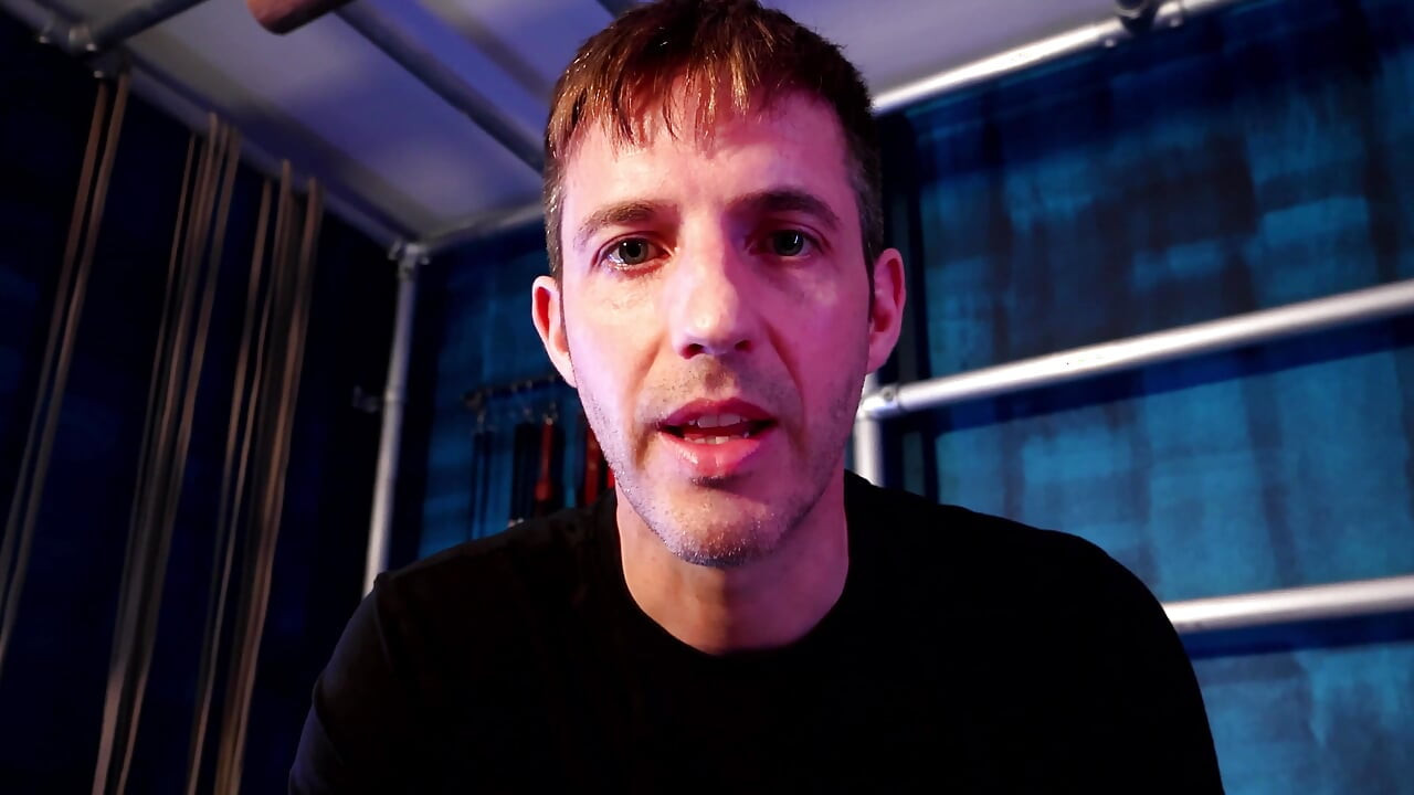 POV - You Begin Your Life as Tom Baker's Chastity Slave