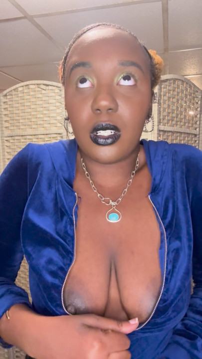 Bad Bitch, Nice Small Juicy Tits!