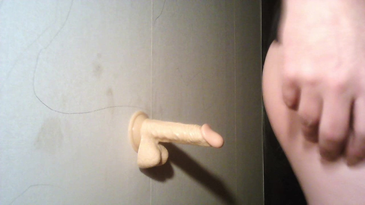 me and dildo