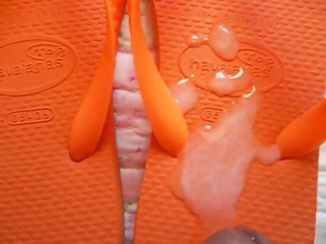 cum flip flops