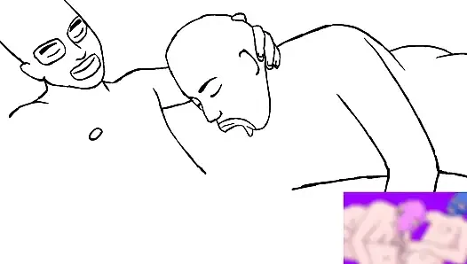 Sex With Pink - Among Us Passionate Roleplay Before Fucking