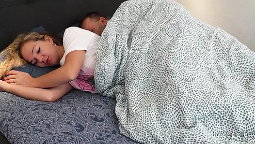 I Woke Up Like This... Morning Spooning Turned Wild