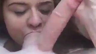 Nice blowjob