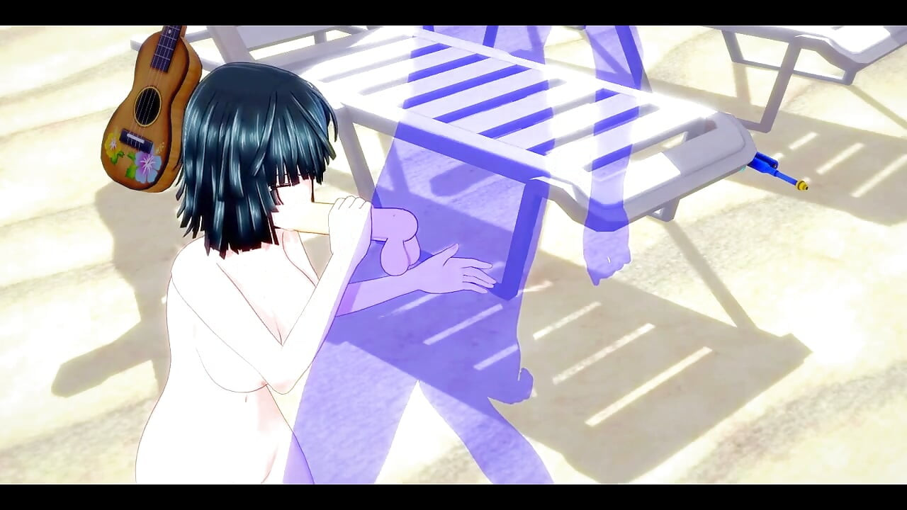 One Punch Man hentai - Fubuki Hardsex - japanischer asiatischer Manga-anime-Film Spiel Porno