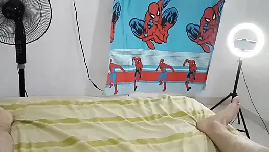 My Busty Colombian Wife with a Big Brunette Ass Didn't Want to Fuck