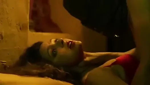 Sex scene adult movie