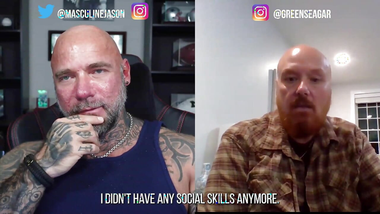 Redemption Interview with Andrew Greenwald (episode 2)