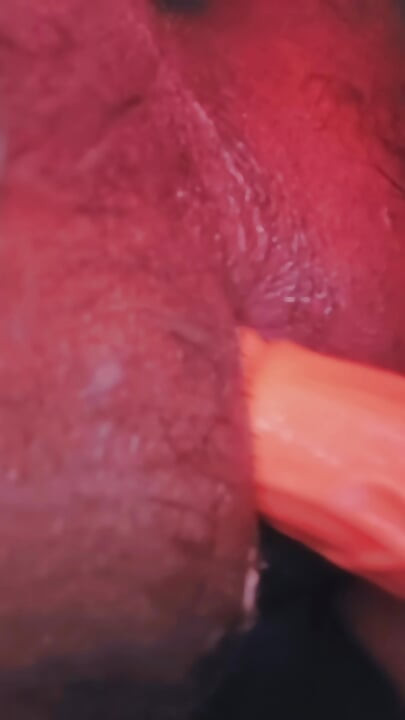 Gay_Ass close-up creampie
