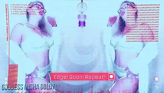 Become a mindless gooning jerkaholic for Me! Immerse yourself in this dizzying mesmerize