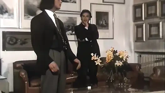 Çeşitli ikililer çok azgın