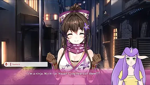 Руководство по NinNin Days без цензуры, часть 1