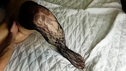 Она обожает домашнее видео для любителей пары Squirt MILF Fisting