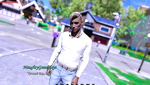 Milfania (part 07) - by Dr. Phoenix Games