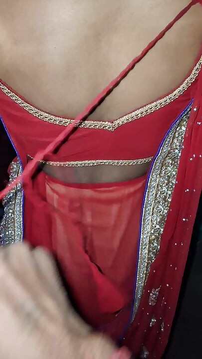 Indian Bhabhi Suhagrat husband