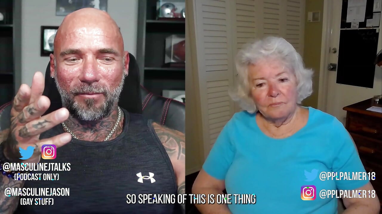 Do Straight Women Watch Gay Porn? Why? with Patty Palmer Episode 7