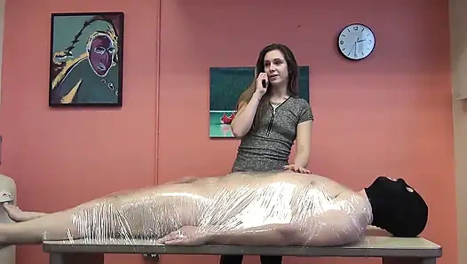 Bossy Violet Volume 3 Featuring Violet Thompson