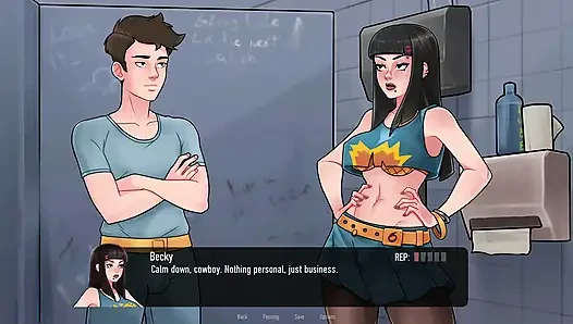 Complete Gameplay - Deep Vault 69, Part 5