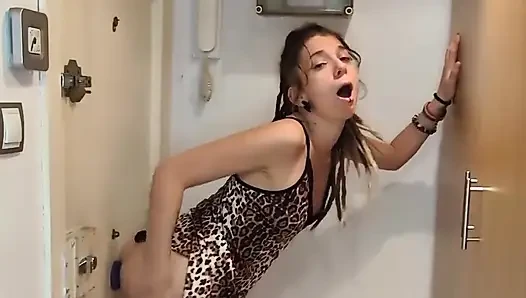 I Had to Do Some Cleaning Before Letting the Handyman in