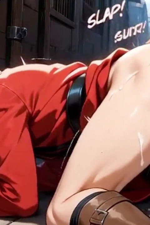 Young Twink Gets Fucked in the Ass in Public in the Square