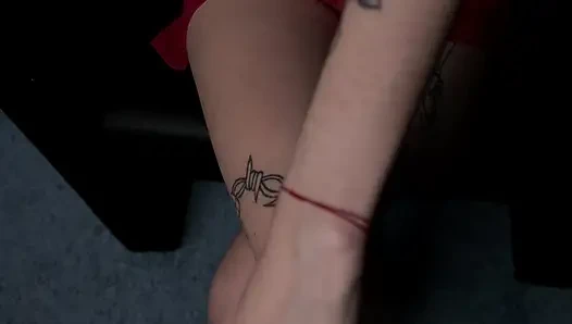 Фетиш рук и вен, тебе нравятся мои вены на моих руках