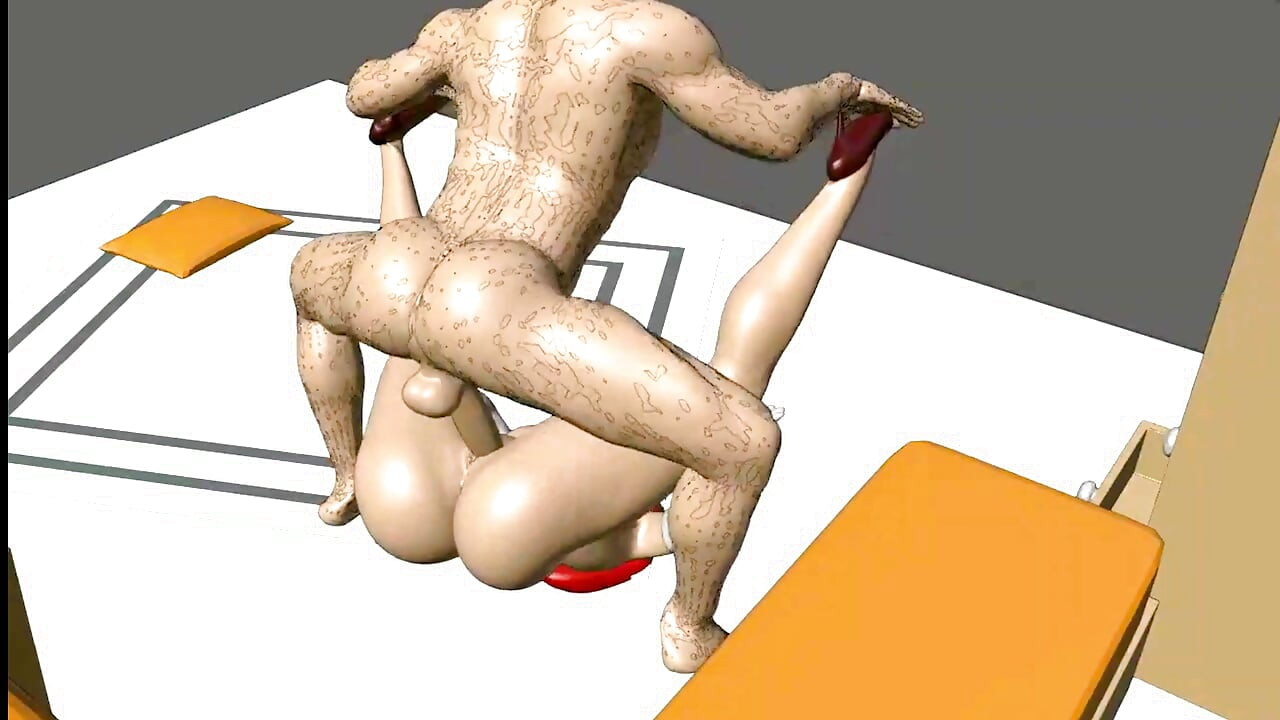 3D Animation - Created 3D Adult Sex Scenarios