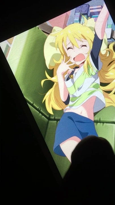 Miki hoshii idolmaster sop cum upeti