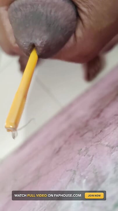 Small Black Cock