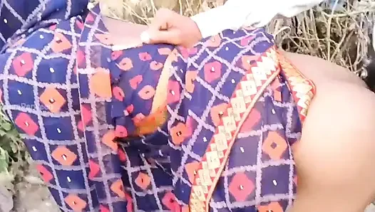 Jangal me mangal ho gaya part 3 village outdoor Sex Hindi Video