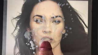 Megan Fox, Sperma-Tribut 8