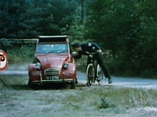 Классические петли 1972-1974 - короткие фильмы Ласса Брауна, часть 1