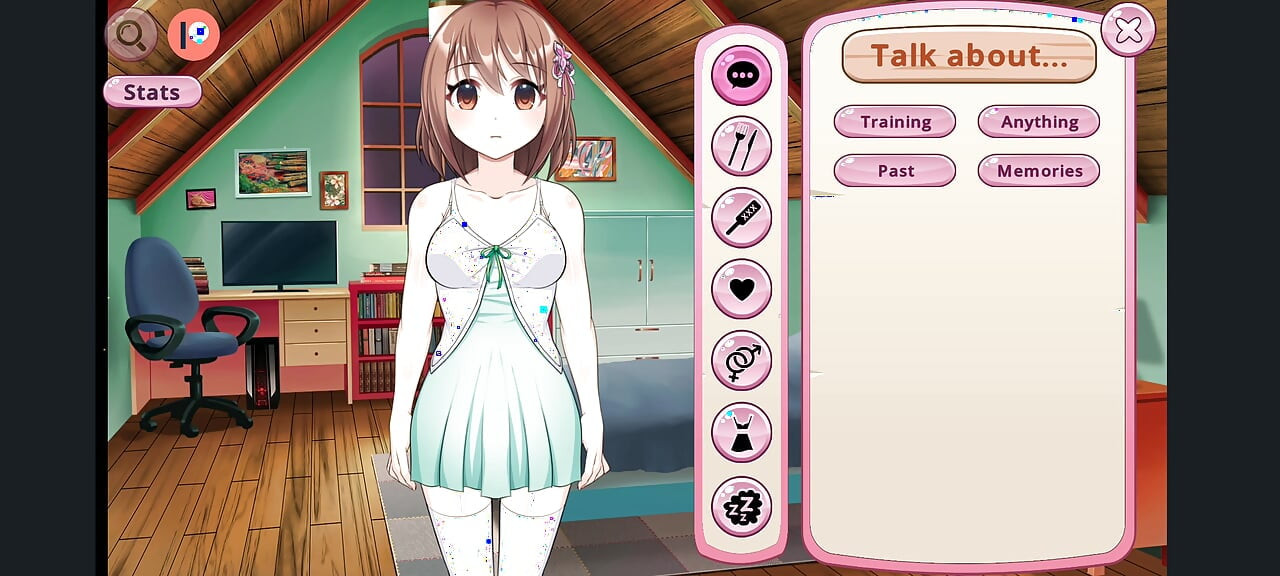 Together Again BDSM Episode 2 – Freya Slave Forest Blowjob & Burning Palm Spanking