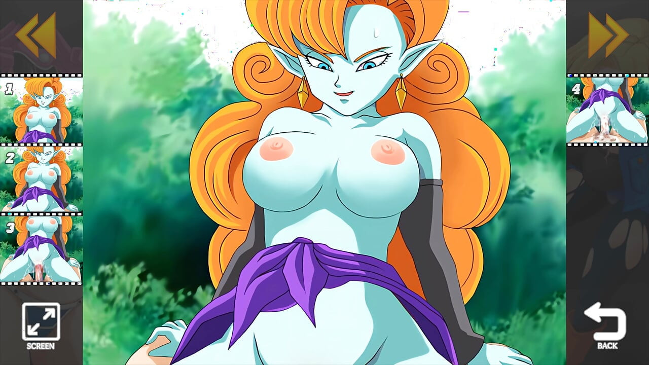 Dragon Ball GDK Max Cowper HD