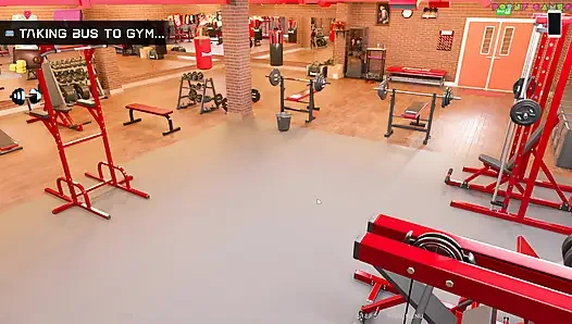 World of Pleasure by Sharmota - Muslim Young Lady Has Anal with Habibi 1