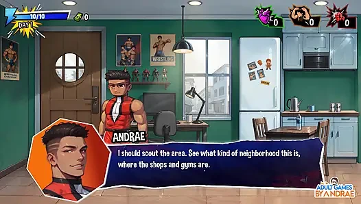 Ep1: Femboy Futa Mania Gameplay