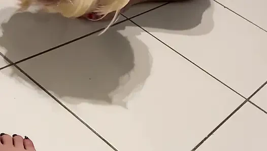 Learn to Suck Like Her...