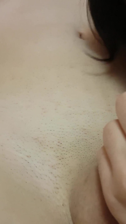 Stunning moment from "deepthroat and throbbing cumshot in mouth"