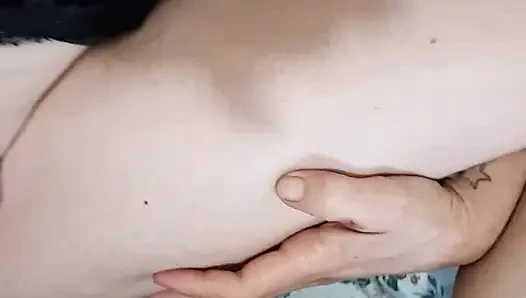 O güzel amcığın üstünde sadece bir gün!! Teaser videosu tam video yakında !!