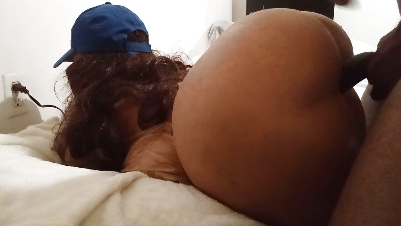 'Tremendous, Midget-Doll, Pawg-Booty Back-Shots...with a Wicked' 'cum smear!!! (Cumshot Vid)