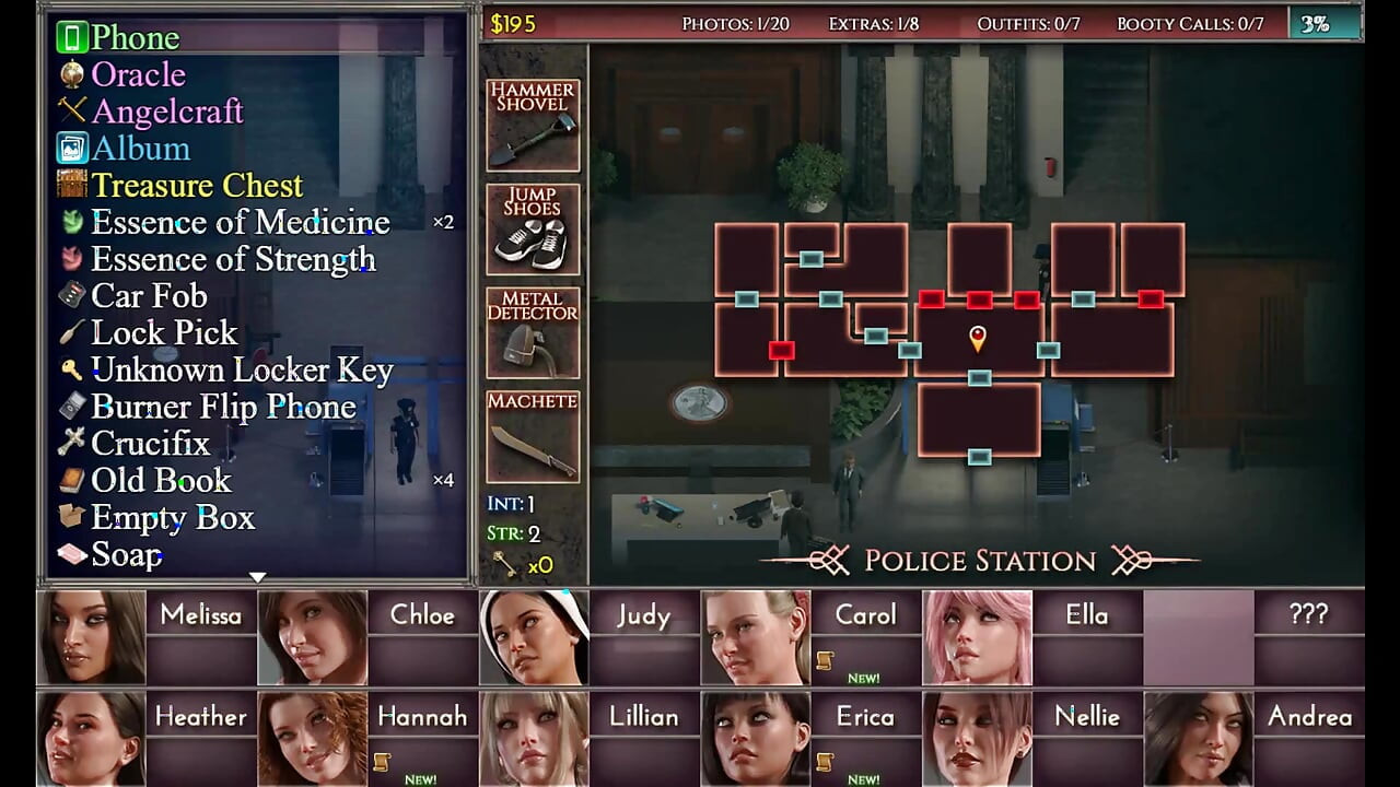 Το τάγμα της Γένεσης: τον θέλει επ.57