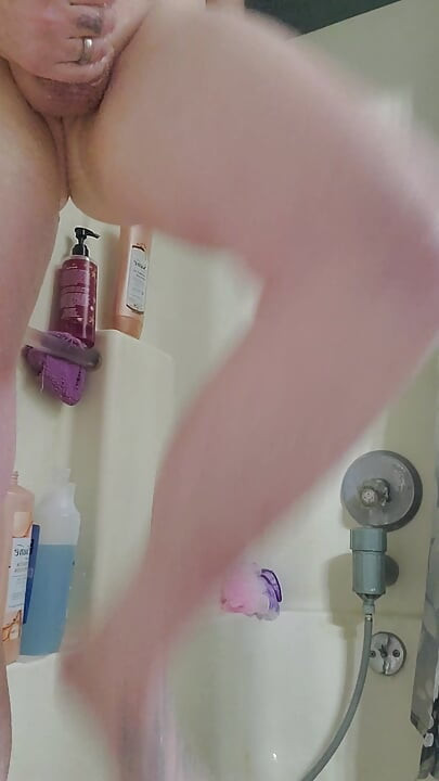 自分自身と遊んでいる