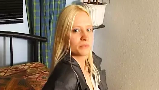 Deutsche Nachbarn Volle Szene Vintage