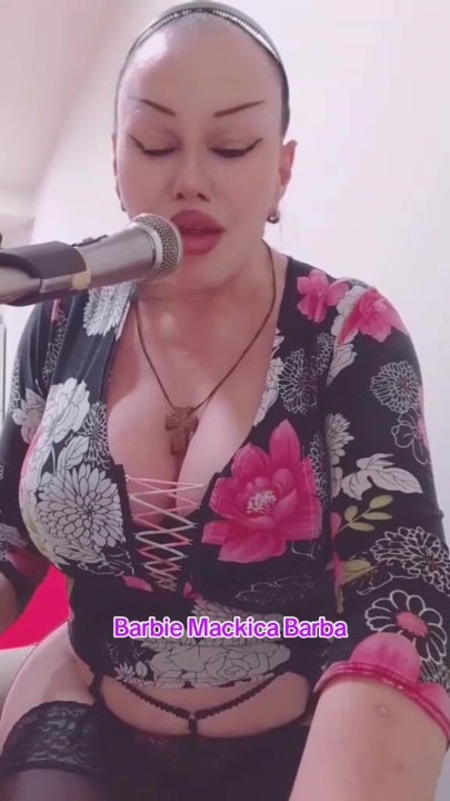 Transs Barbie077. Barba Skoplje Makedonija